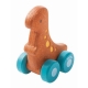 Dino car diplodoco PlanToys