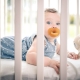 Ciuccio anatomico in caucciù naturale Baby Pop
