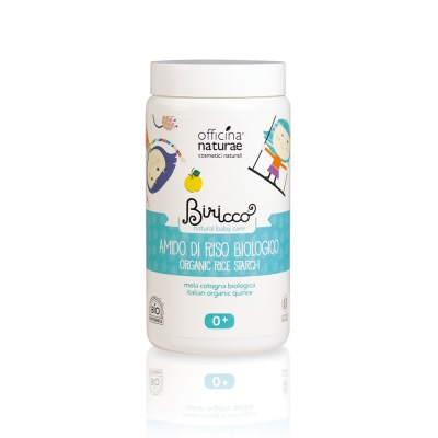 Amido di riso biologico Biricco