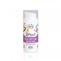 Crema corpo baby bio Biricco
