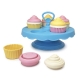 Set cupcakes in plastica riciclata Green Toys