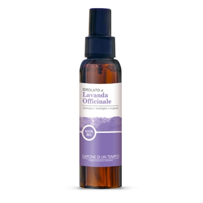 Idrolato bio lavanda officinale