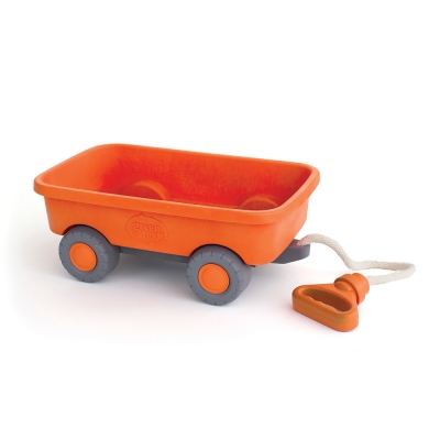 Carretto in plastica riciclata Green Toys