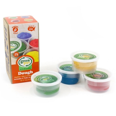 Plastilina naturale bio Green Toys