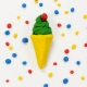 Plastilina naturale bio Green Toys