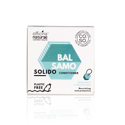 Balsamo solido nutriente protettivo Officina Naturae