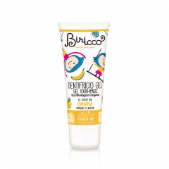 Dentifricio bio banana bimbi Officina Naturae
