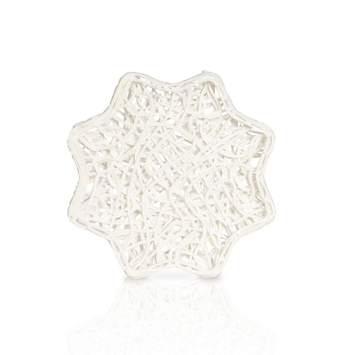 Porta sapone e cosmetico solido biodegradabile