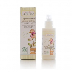Lozione protettiva zanzara bio Baby Anthyllis