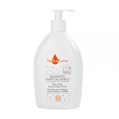 Bagnetto corpo e capelli bio NeBiolina