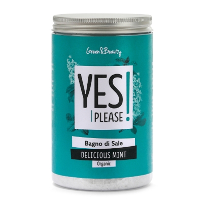 Sali da bagno bio menta rinfrescante Yes please