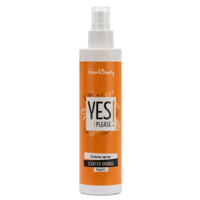 Crema bio arancia rigenerante Yes please