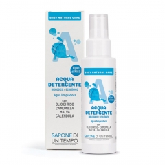 Acqua detergente bio fiori di riso Sapone di un Tempo