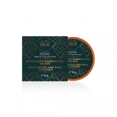 Detergente barba viso solido CO.SO Officina Naturae