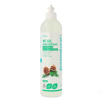 Gel WC disincrostante 3in1 eco
