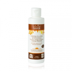 Crema doposole naturale con Fico d'India