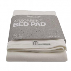 Traversa salva materasso Imse Vimse in cotone bio