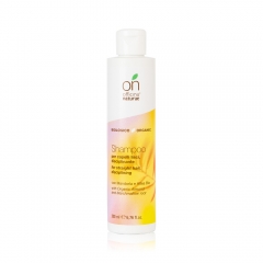 Shampoo capelli lisci onYOU Officina Naturae