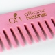 Pettine legno Officina Naturae