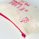 Pochette onYOU in cotone Officina Naturae