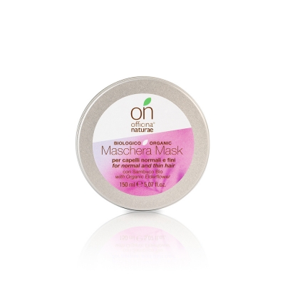 Maschera capelli normali e fini onYOU Officina Naturae