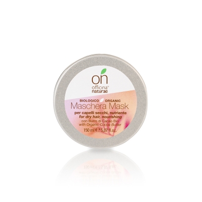 Maschera capelli ricci onYOU Officina Naturae