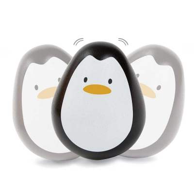 Pinguino sempreinpiedi PlanToys