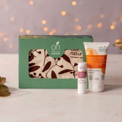 Mini kit mani e viso Officina Naturae