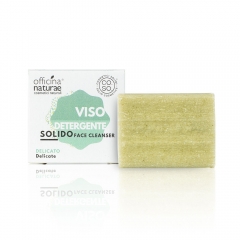 Detergente viso delicato solido Officina Naturae
