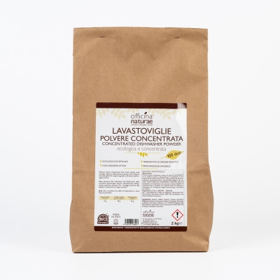 Lavastoviglie in polvere Officina Naturae