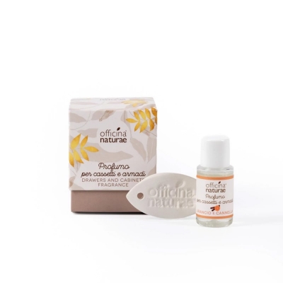 Kit profumo cassetti Officina Naturae