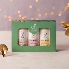 Body cream kit Officina Naturae