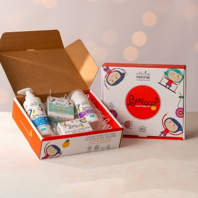 BOX regalo Baby Biricco