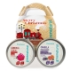 Bauletto candele Polar Express GN