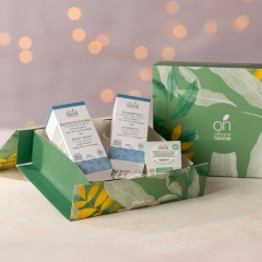 Box regalo pelle sensibile Officina Naturae