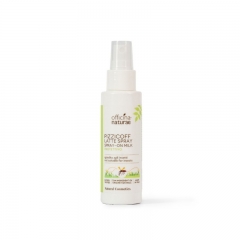 Latte spray repellente anti zanzara adulto