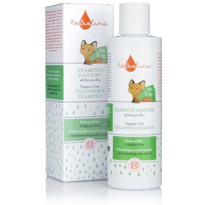 Detergente delicato bio NeBiolina