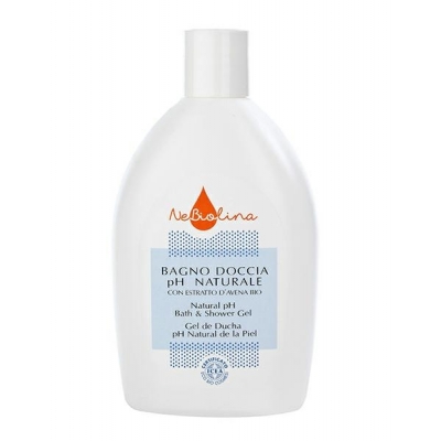 Bagnodoccia PH naturale bio NeBiolina