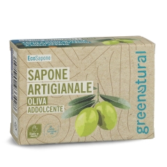 Saponetta artigianale Oliva Greenatural