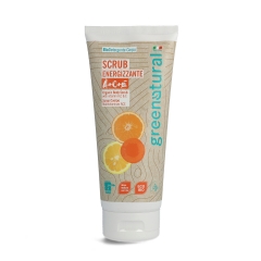 Scrub corpo energizzante ACE Greenatural