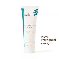 Crema corpo nutriente idratante Officina Naturae