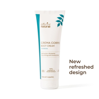 Crema corpo nutriente idratante Officina Naturae