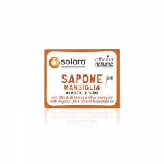 Sapone di Marsiglia Solara bio