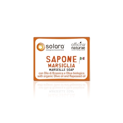 Sapone di Marsiglia Solara bio