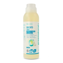 Bucato liquido senza profumo Greenatural