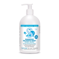Shampoo delicato baby fiori di riso