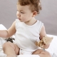 Sonaglio bastoncino orso Maud N Lil