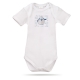 Body uccellino azzurro Lait Baby