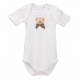 Body orso cotone biologico