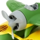 Idrovolante ecologico in plastica riciclata